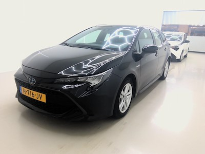 Toyota Corolla touring spor 1.8 Hybrid Active 5d - EX-TAXI