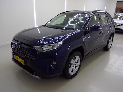 Toyota RAV4 2.5 Hybrid 2WD Active Automaat 5d