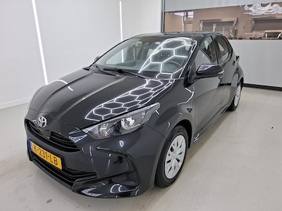 Toyota YARIS 1.5 VVT-i Active 5d