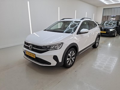 Volkswagen Taigo 1.0 TSI 81kW Life Business 5d