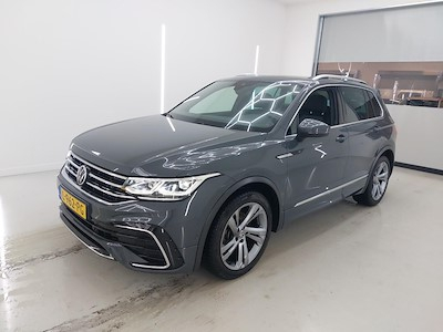 Volkswagen Tiguan 1.5 TSI 110kW DSG R-Line Business+ 5d ActieAuto
