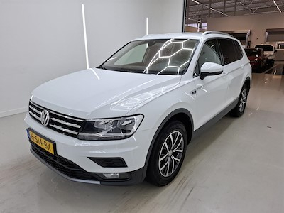 Volkswagen Tiguan allspace 1.5 TSI Comfortline Business 5d