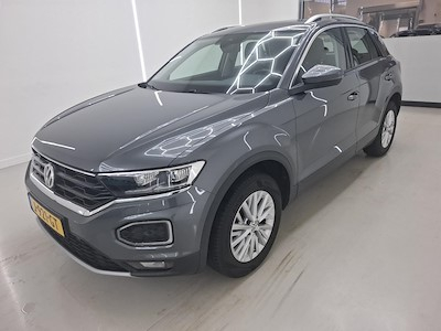 Volkswagen T-Roc 1.5 TSI 110kW DSG ActieAuto 5d Style Business