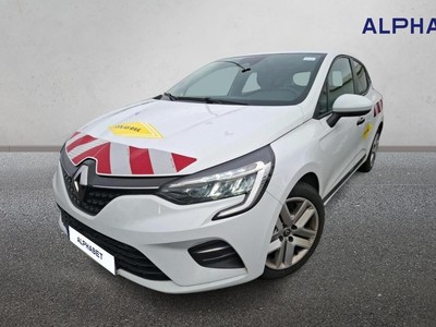 Renault Clio RENAULT CLIO Business Réversible TCe 90 -21N VF 2 PLACES [5P] 6-90CH-5cv (bi-corps VU), 2021