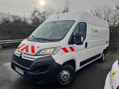 Citroën Jumper 35 L2H2 BlueHDi 130 S&amp;S BVM6 Club VU [4P] bvm 6-131CH-7cv, 2018
