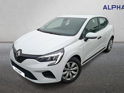 Renault Clio Societe Air Nav SCe 65 VF [5P] 5-65CH-4cv, 2021