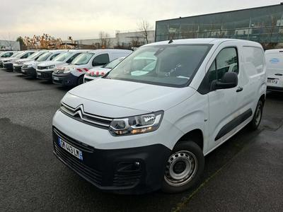 Citroën Berlingo Van Taille M 650kg PureTech 110 S&amp;S BVM Club VU [4P] bvm 6-110CH-6cv, 2023