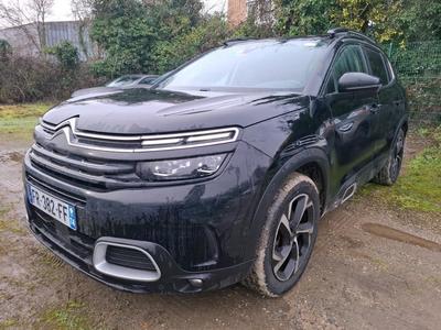 Citroën C5 Aircross BlueHDi 130 S&amp;S BVM6 Business + VP [5P] bvm 6-131CH-6cv, 2020