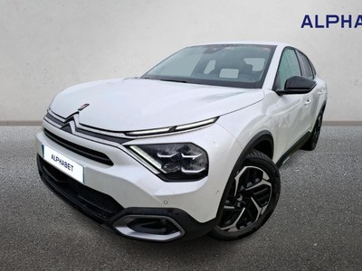 Citroën C4 X BlueHDi 130 EAT8 MAX VP [4P] bva 8-131CH-7cv, 2024