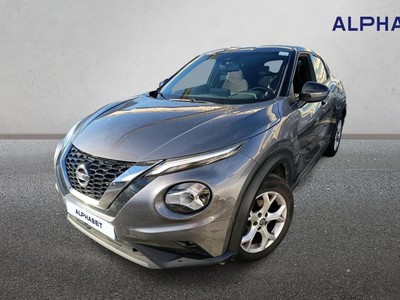 Nissan Juke DIG-T 117 DCT N-Connecta VP [5P] bva 7-117CH-6cv, 2020