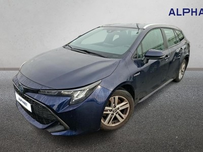 Toyota Corolla Touring Hybride 184h Dynamic Business Stage Acad VP [5P] bva 0-184CH-8cv, 2021