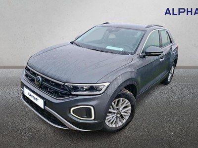 Volkswagen T-Roc 1.5 TSI 150 EVO LIFE PLUS DSG7 VP [5P] bva 7-150CH-8cv, 2023