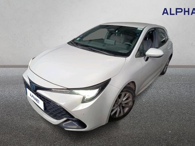 Toyota Corolla Hybride 140h Dynamic Business Beyond Zer VP [5P] bva 0-140CH-6cv, 2023