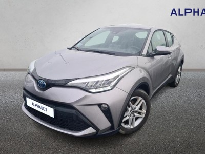 Toyota C-HR 2.0 HYBRIDE 184 DYN BUS STAGE ACA VP [5P] bva 0-184CH-8cv, 2021