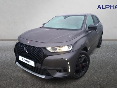 Ds DS 7 CROSSBACK BlueHDi 130 Auto PERFORMANCE Line VP [5P] bva 8-130CH-7cv, 2021