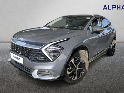 Kia Sportage 1.6 T-GDI 230 HEV AUTO DESIGN VP [5P] bva 6-230CH-10cv, 2022
