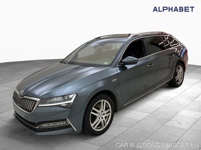 Skoda Superb Combi 1.4 TSI iV DSG L&amp;K, 2021