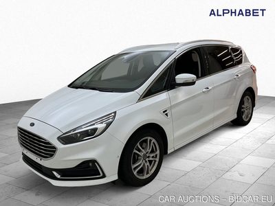 Ford S-Max 2.0 EcoBlue Aut. Titanium, 2020