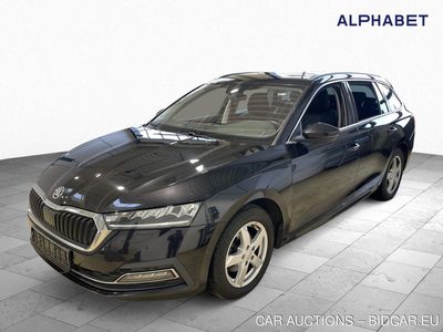 Skoda Octavia Combi 2.0 TDI DSG First Edition, 2020