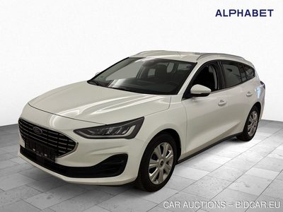 Ford Focus Turnier 1.5 EcoBlue Start-Stopp-System TITANIUM, 2023