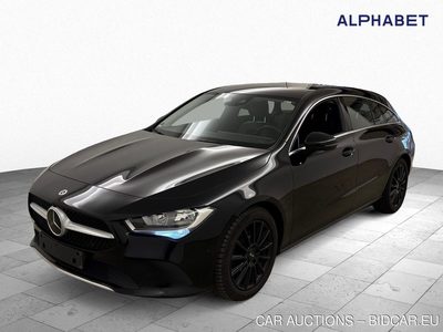 Mercedes-Benz CLA 200 d Shooting Brake 8G-DCT Progressive, 2022