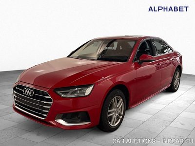 Audi A4 35 TDI S tronic advanced, 2022