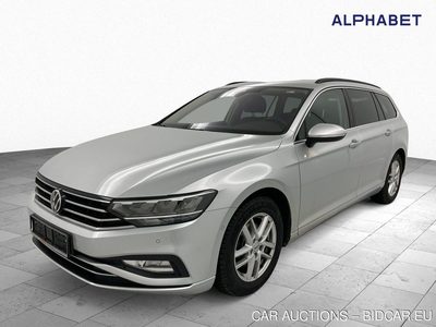Volkswagen PASSAT Variant 2.0 TDI SCR DSG Business, 2021