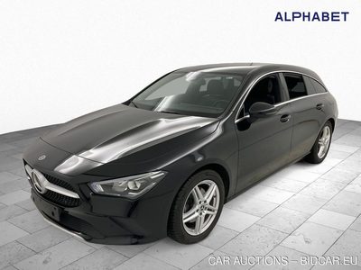 Mercedes-Benz CLA 180 d Shooting Brake 8G-DCT Progressive, 2021