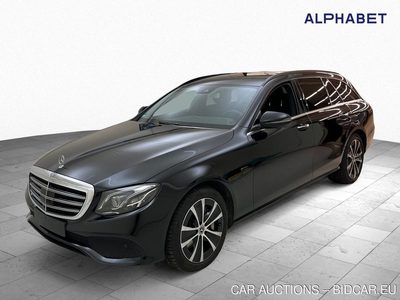 Mercedes-Benz E 300 de T 9G-TRONIC -, 2019