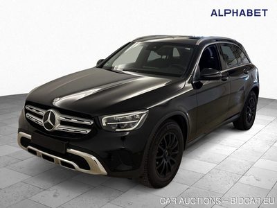 Mercedes-Benz GLC 220 d 4MATIC 9G-TRONIC, 2021