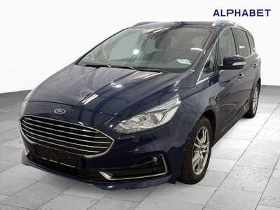 Ford S-Max 2.0 EcoBlue Aut. Titanium, 2020