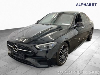 Mercedes-Benz C 220 d 9G-TRONIC 4Matic AMG Line, 2022