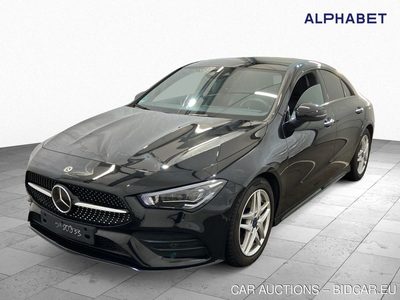 Mercedes-Benz CLA 220 d 8G-DCT AMG Line, 2022