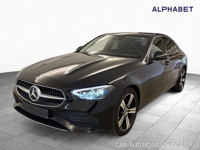 Mercedes-Benz C 200 d 9G-TRONIC Avantgarde Advanced, 2023