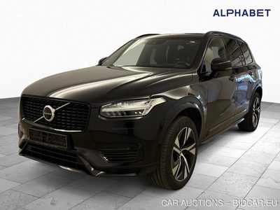 Volvo XC90 T8 AWD Recharge Geartronic RDesign, 2021