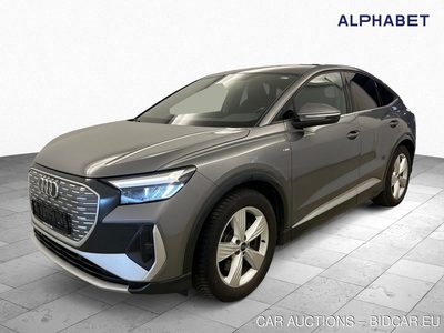 Audi Q4 e-tron 40 Sportback Sportback, 2022