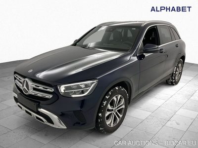 Mercedes-Benz GLC 220 d 4MATIC 9G-TRONIC Exclusive, 2021