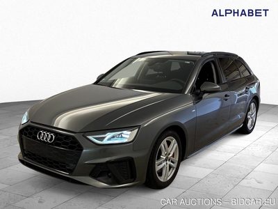Audi A4 Avant 40 TFSI S tronic S line, 2022