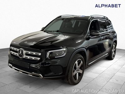 Mercedes-Benz GLB 220 d 4Matic 8G-DCT Progressive, 2021