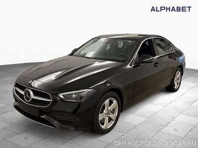 Mercedes-Benz C 300 d 9G-TRONIC Avantgarde, 2022
