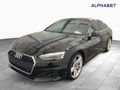 Audi A5 Sportback 50 TDI quattro tiptronic, 2022