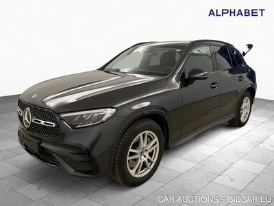 Mercedes-Benz GLC 200 4Matic 9G-TRONIC AMG advanced, 2022