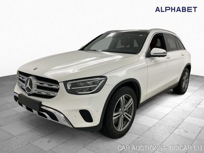 Mercedes-Benz GLC 400 d 4Matic 9G-TRONIC AMG Line, 2021
