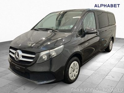 Mercedes-Benz V 220 D lang 9G-TRONIC, 2020