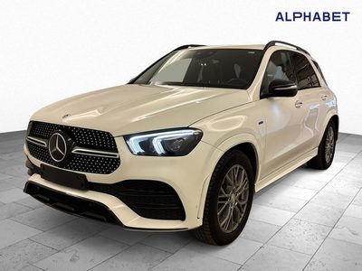 Mercedes-Benz GLE 350 de 4Matic 9G-TRONIC AMG Line, 2021