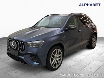 Mercedes-Benz GLE AMG 53 Hybrid 4Matic+ AMG Speedshift TCT 9G AMG Line Advanced Plus, 2024