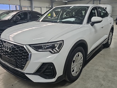 Audi Q3 2.0 35 TDI SPORTBACK S TRONIC, 2020