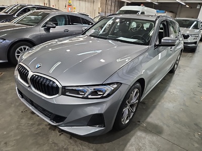 BMW 318D 2.0 TOURING AUT., 2022