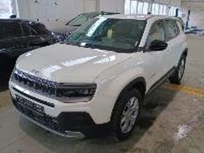 Jeep Avenger 1.2 GSE T3 TURBO-BENZIN GDI Altitude, 2024