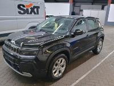 Jeep Avenger 1.2 GSE T3 TURBO-BENZIN GDI Altitude, 2024